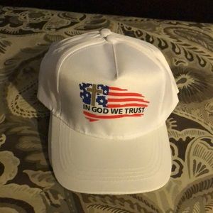 In God We Trust Hat